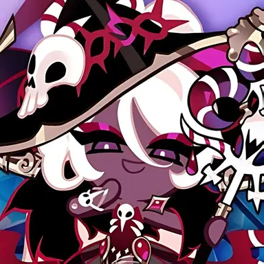 Profile image of 暗黒魔女クッキー