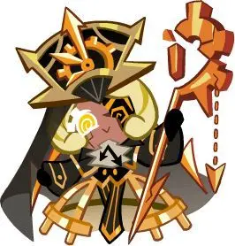 Profile image of 堕落した時の番人クッキー