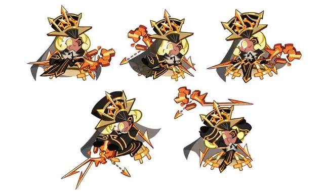Profile image of 堕落した時の番人クッキー