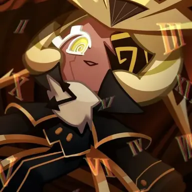 Profile image of 堕落した時の番人クッキー