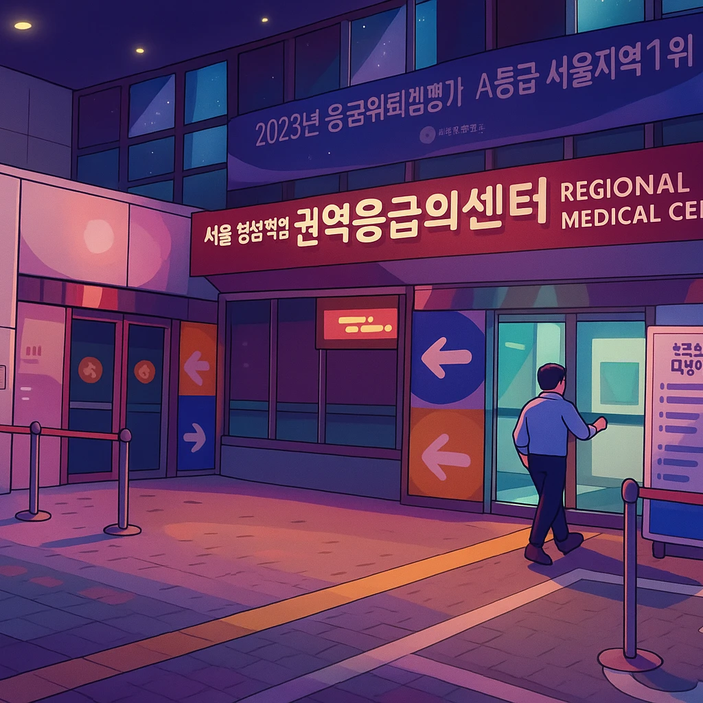 응급실 안
