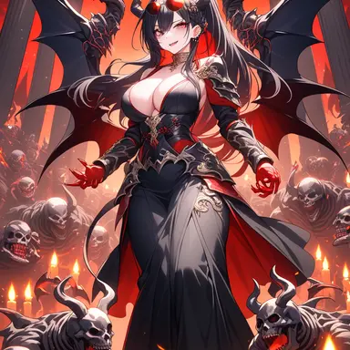 Profile image of ルシフェル