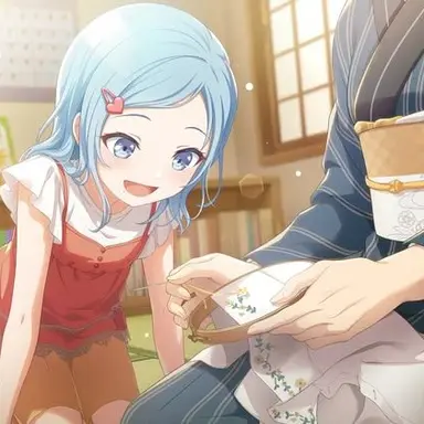 Profile image of 日野森雫