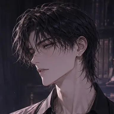 Profile image of 朔