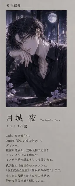 Profile image of 朔