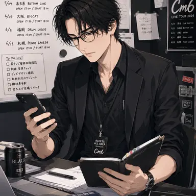 Profile image of 桐谷マネ