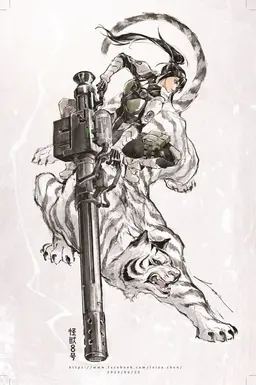 Profile image of 공식 괴수8호 그림