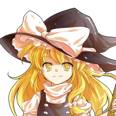 Profile image of 魔理沙