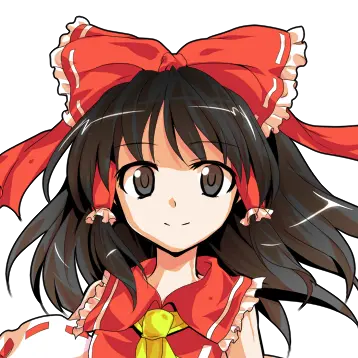 Profile image of 霊夢