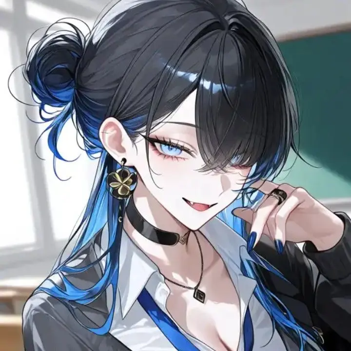 918526830의 生徒会長さん、激重です