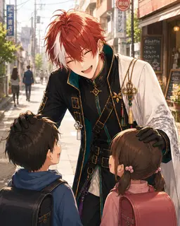 Profile image of 仄霞