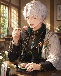 Profile image of 鏡