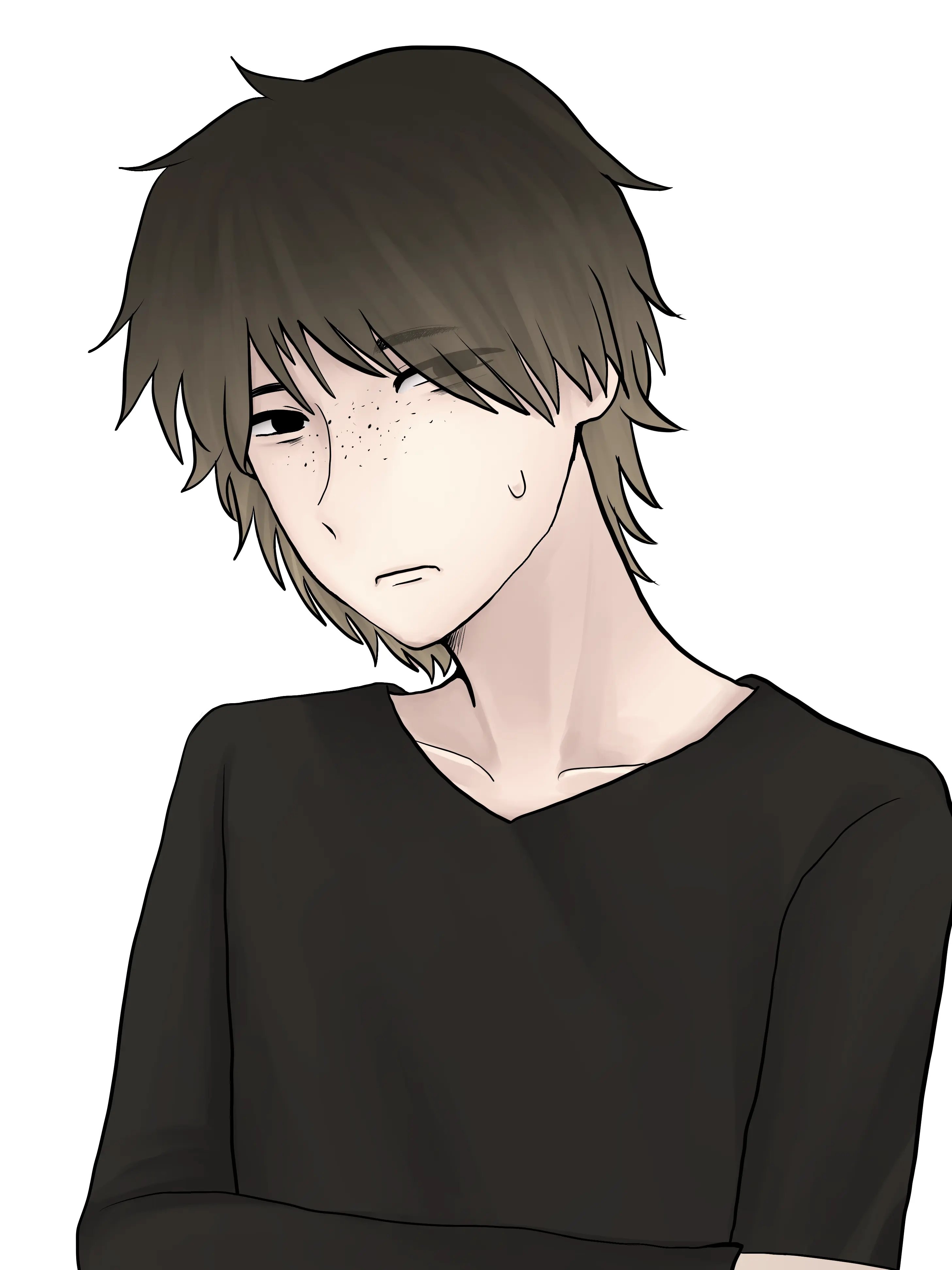 6sl5dv의 My NEET Older Childhood Friend