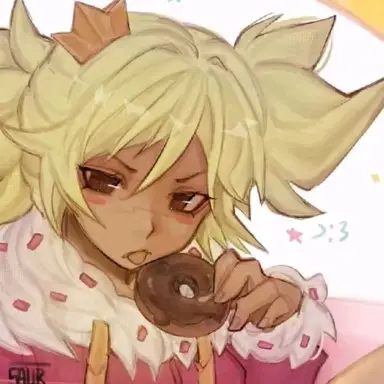 Profile image of マンディ