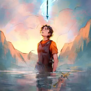 Profile image of Percy jackson
