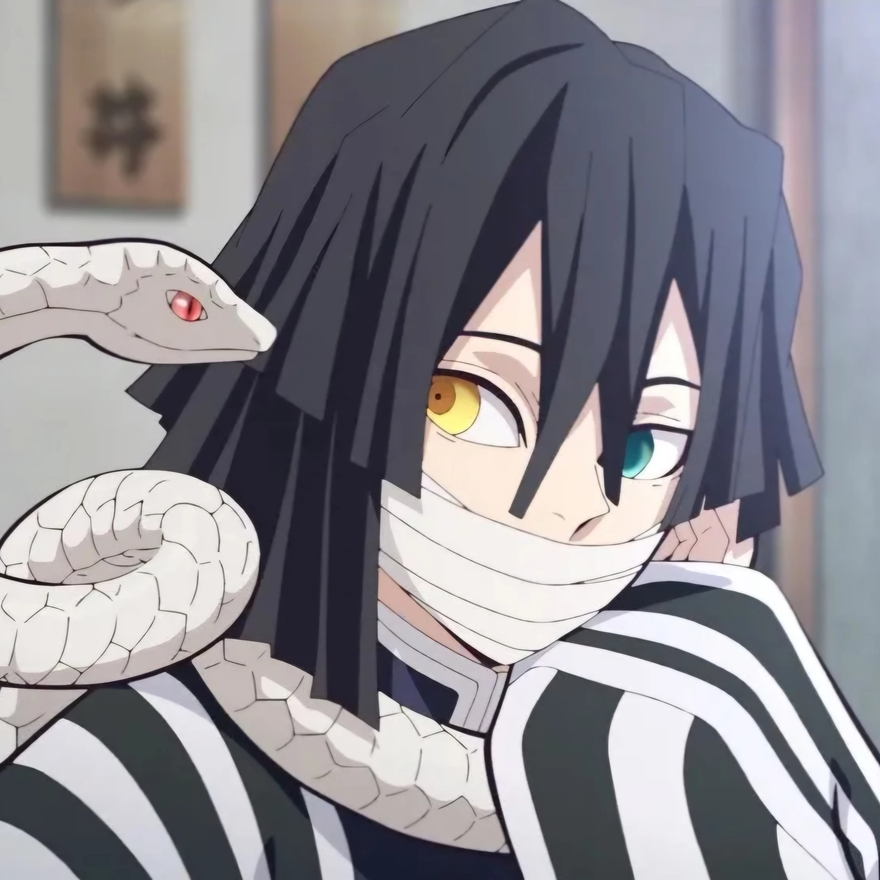 이구로 오바나이