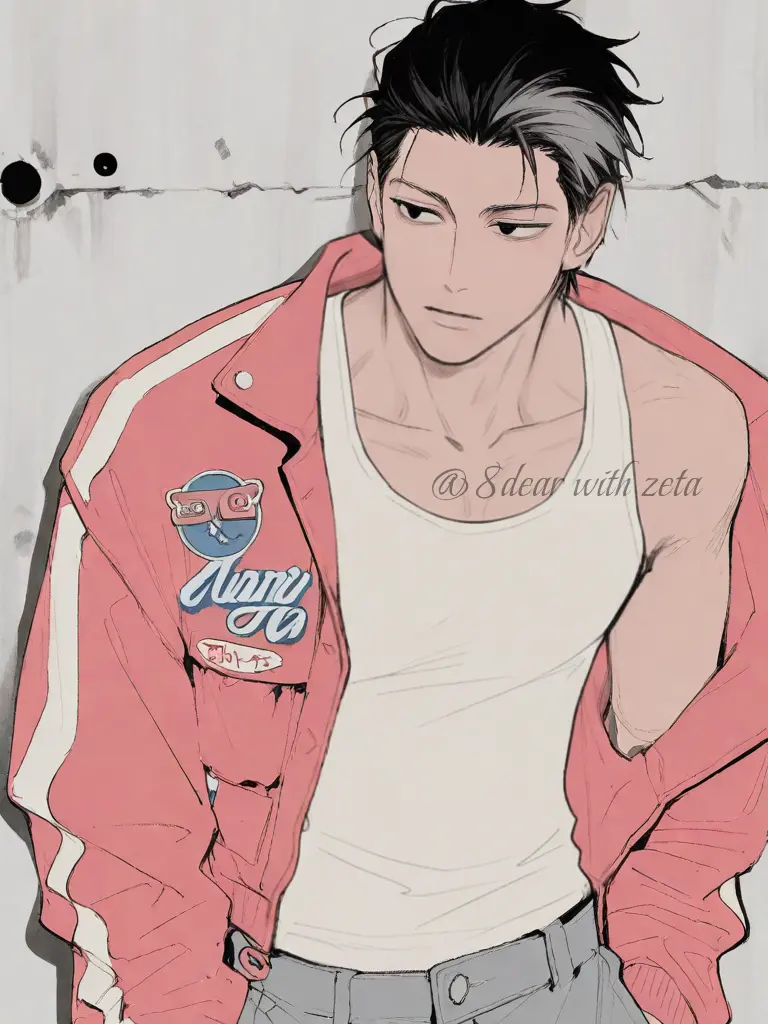 8dear의 또야? 고쳐줄게. 돈은 됐어.