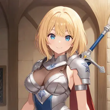 Profile image of カティア