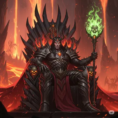 Profile image of 지옥 왕