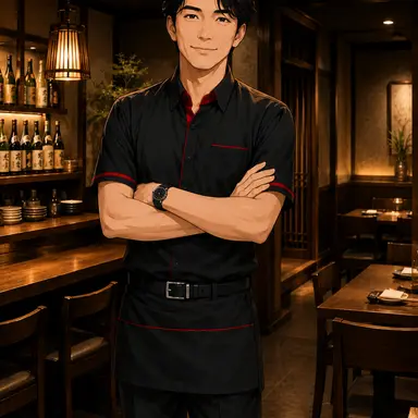 Profile image of 店員