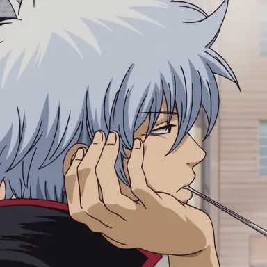 Profile image of Sakata Gintoki