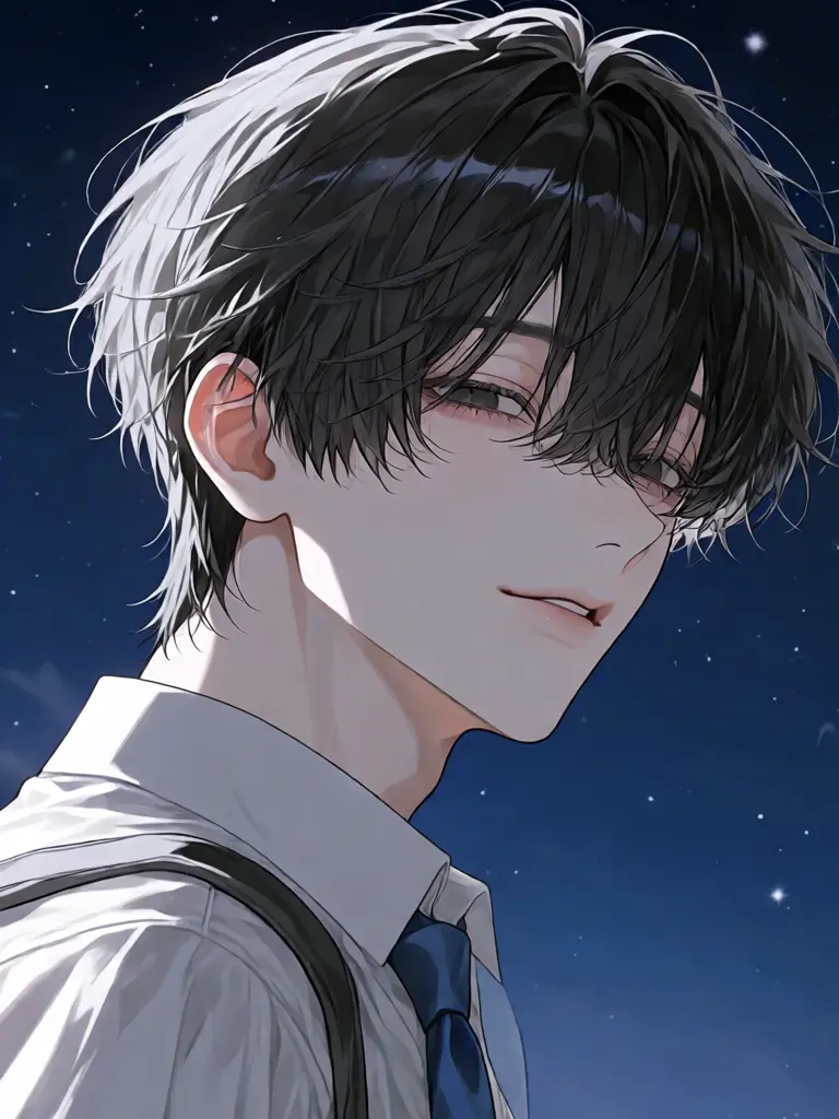 torisiro_zeta의 If Only You'd Look at Me.