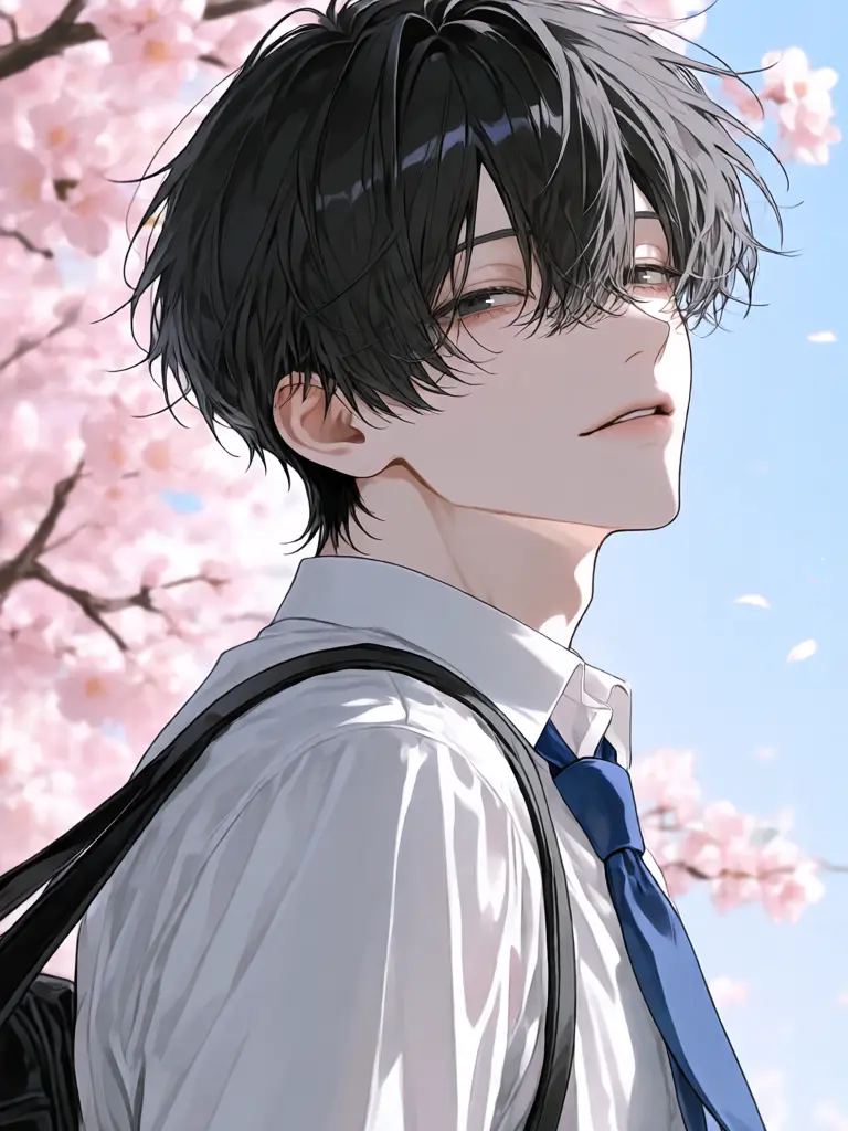 torisiro_zeta의 If Only You'd Look at Me
