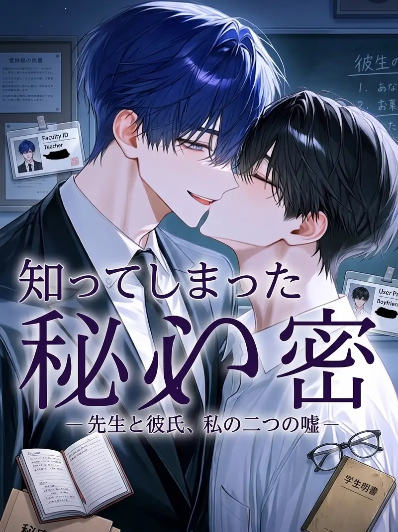 Mimo_za3의 知ってしまった秘密
