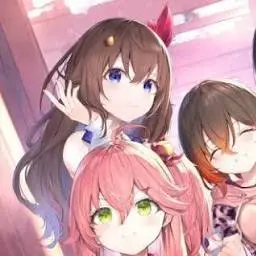 ShrillDrone9616의 ホロライブの洗礼