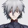 Profile image of Kaworu Nagisa