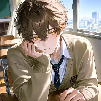 Profile image of 橘　蒼真
