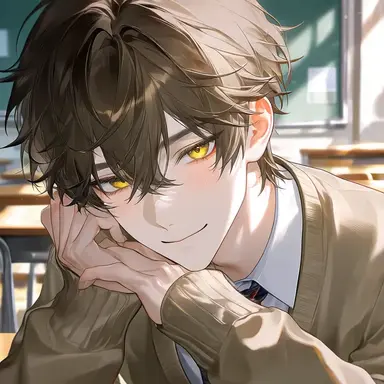 Profile image of 橘　蒼真