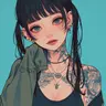 캐릭터 프로필 이미지