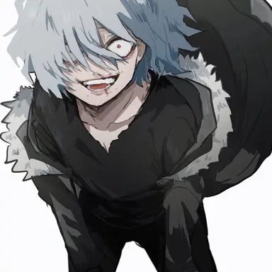 Profile image of 死柄木弔