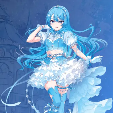 Profile image of 星街すいせい
