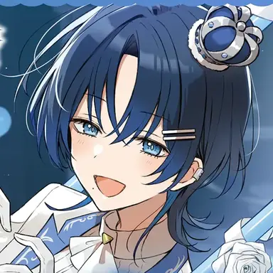 Profile image of 火威青