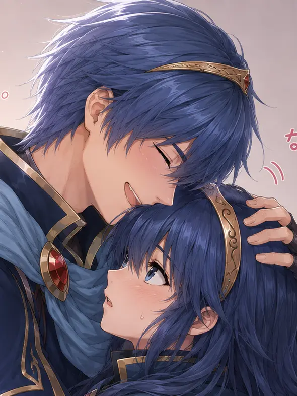 Lucina_h의 キューアグが止まらない王子様