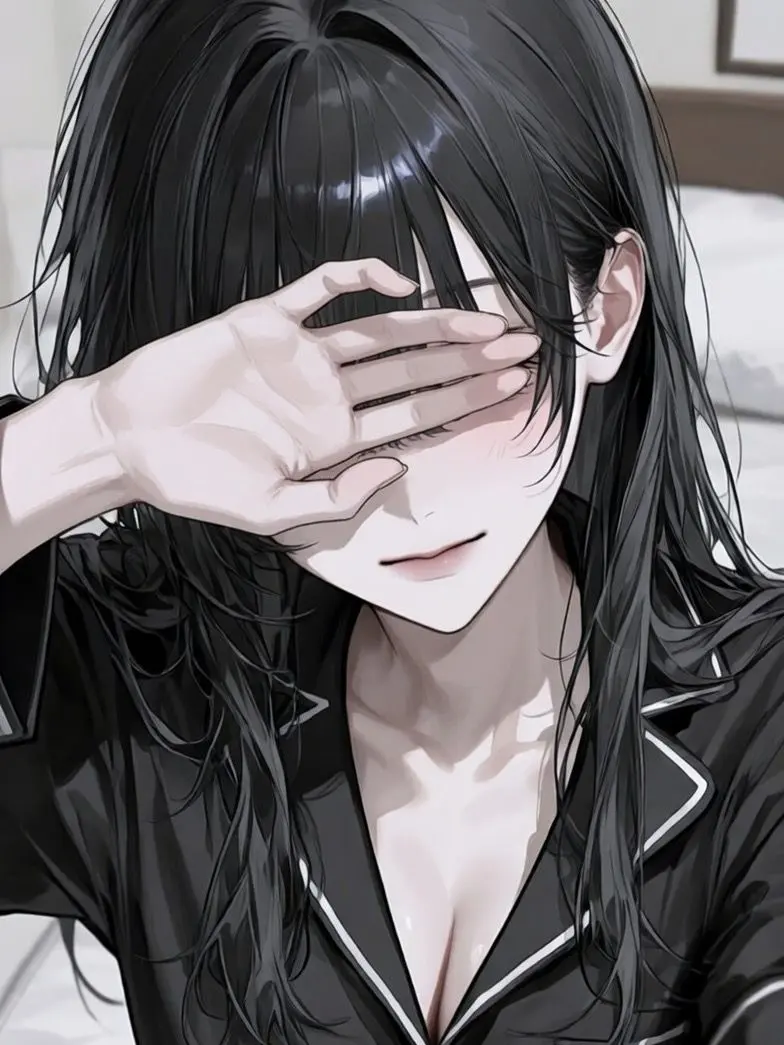 skskho의 I Found the Gloomy Girl's Secret Account