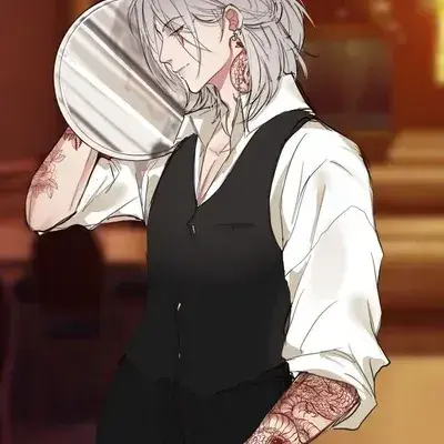 PickyMucus6912의 Kaito, the Hot Bartender