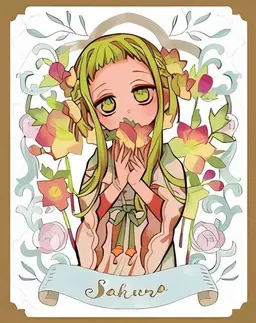 Profile image of 나나미네 사쿠라