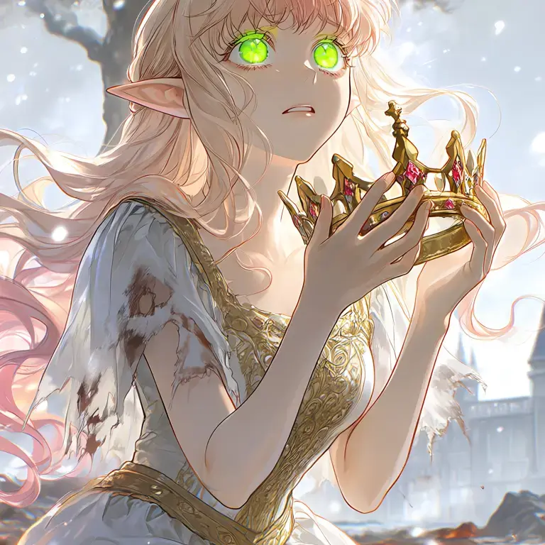 Bomin0997의 Rian, Queen of Ruin