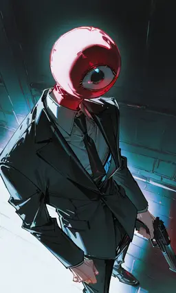 Profile image of めだまさん