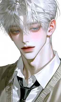 Profile image of Baek Hyunwoo