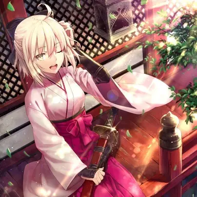 Profile image of 沖田総司