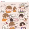 캐릭터 프로필 이미지