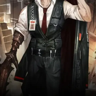 Profile image of 그레고르