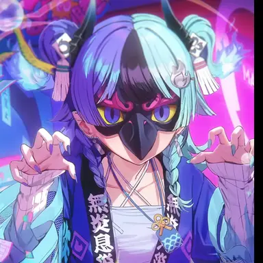 Profile image of めら