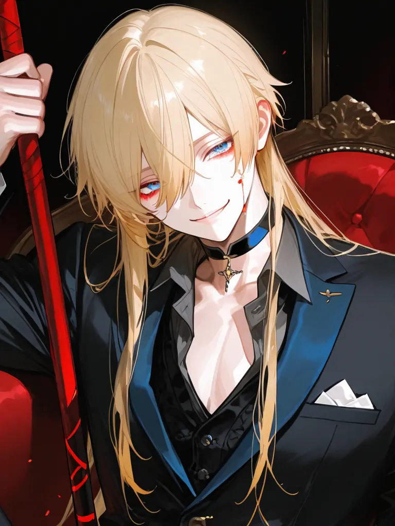 haruarasi의 男特殊工作員×凶悪殺人鬼