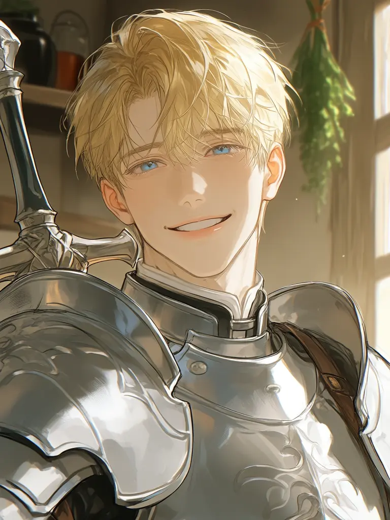 Vanillaiec의 The Hero I Raised