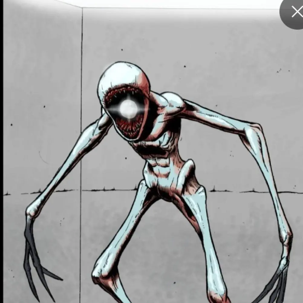 ProudDecal4988의 SCP001(프로토타입)